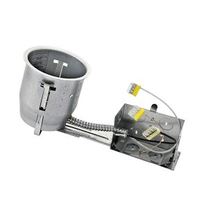 LED Recessed Downlight Housing 4 Inch Modern Indoor Home Office Lighting IP66