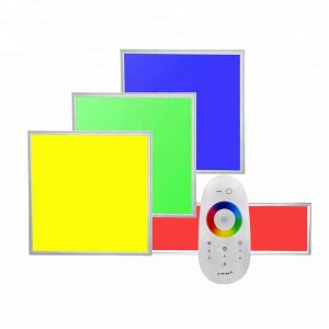 RGB RGBW SMD5050 18W 36W 40W 48W 54W LED Panel 2'x2' Ceiling Light