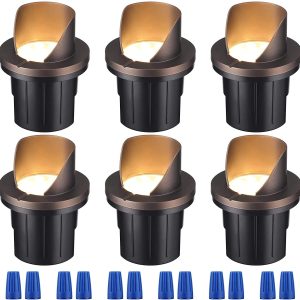 RGBCW 6w Led Underground Well Light