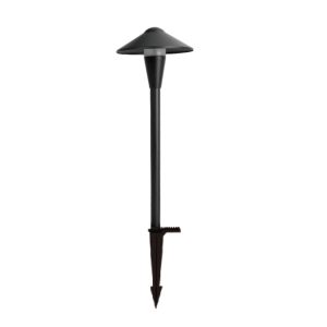 LED Bollard Light Waterproof Garden Landscape Pathway 12V 24vLow Voltage Decorative Lighting ETL Listed