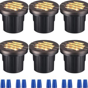 12-24v RGBCW Well light